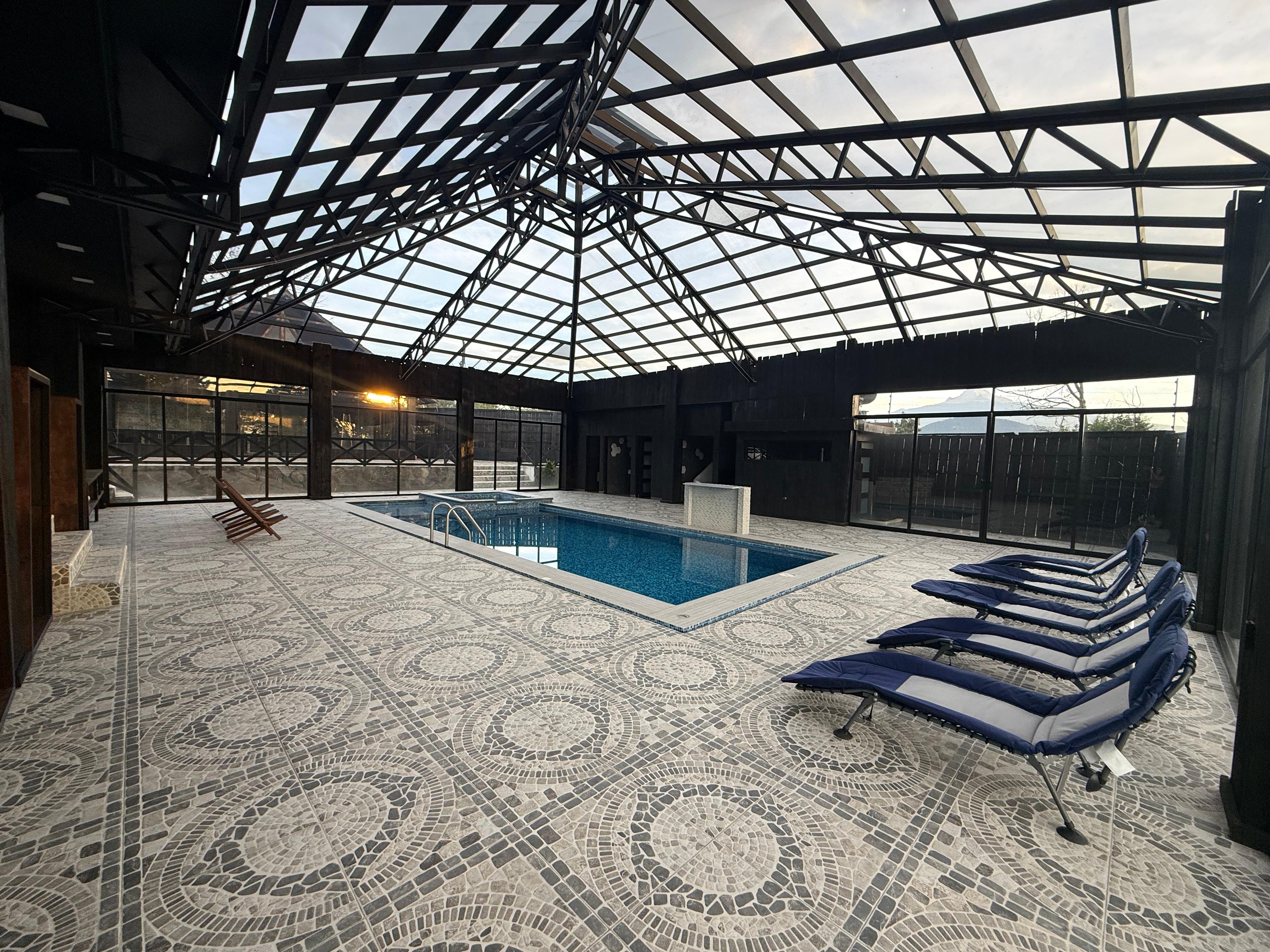 Vista del Chalet - El Sótano: Entretenimiento y Relajación - Foto 1