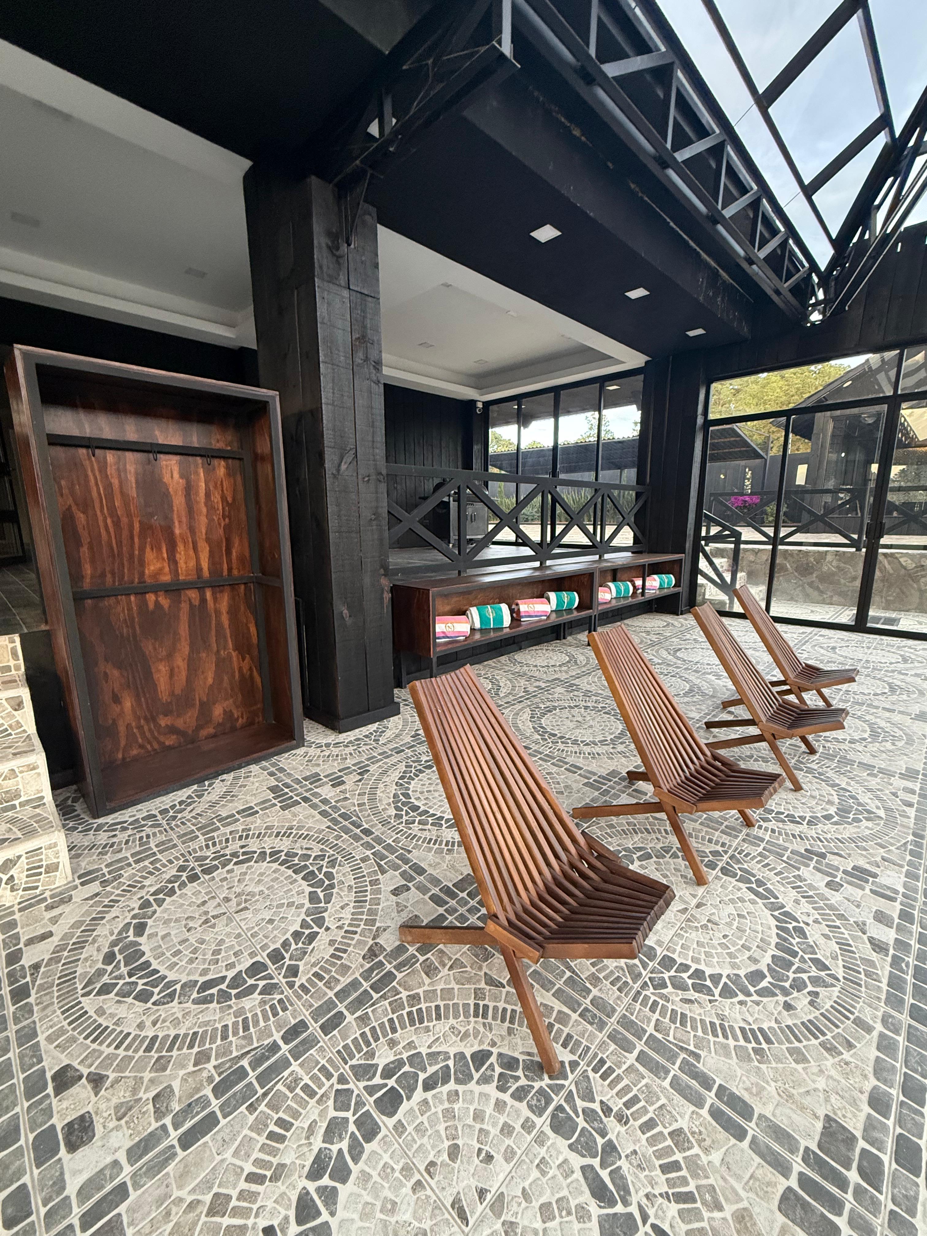 Vista del Chalet - El Sótano: Entretenimiento y Relajación - Foto 2