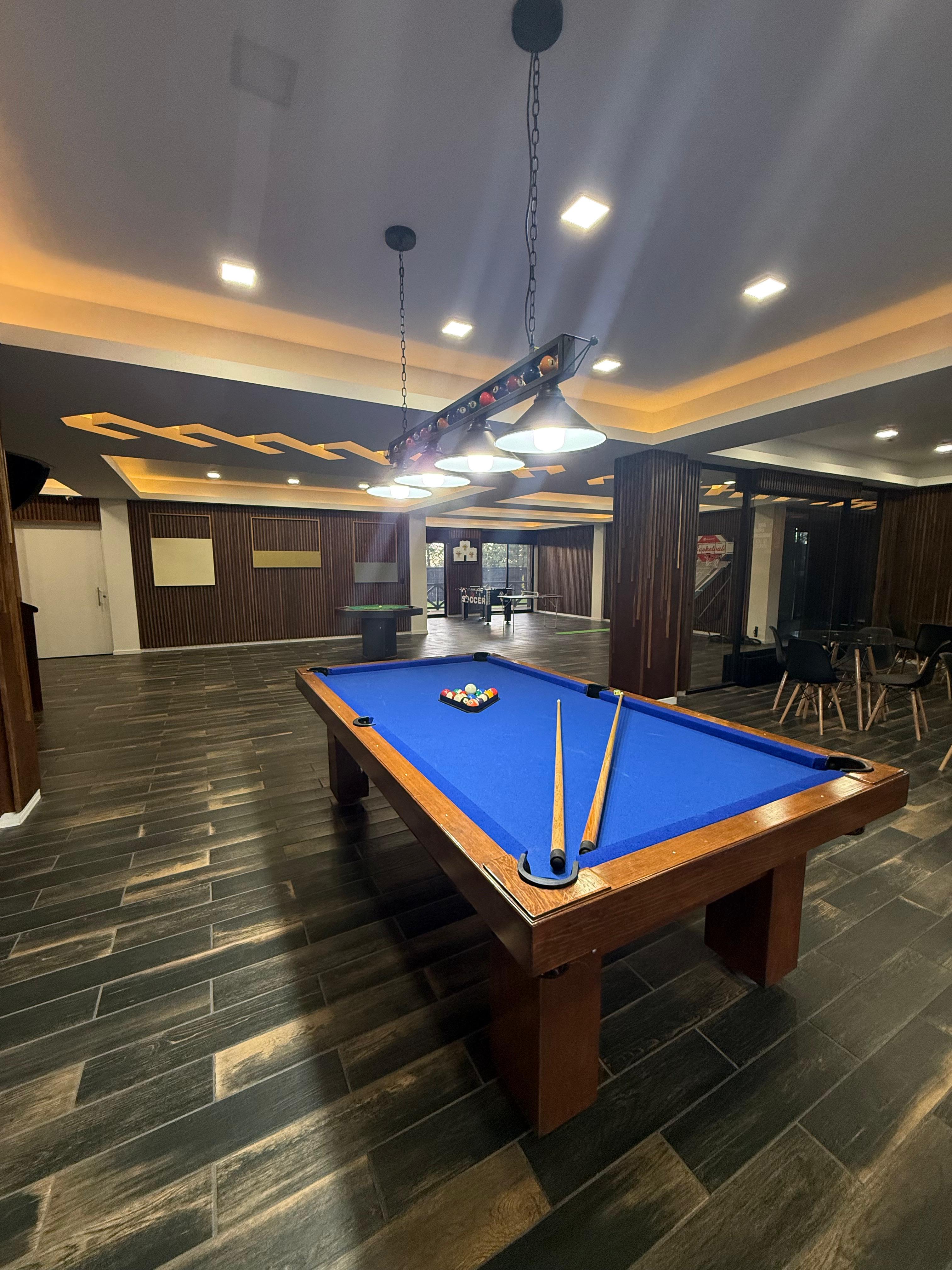 Vista del Chalet - El Sótano: Entretenimiento y Relajación - Foto 4