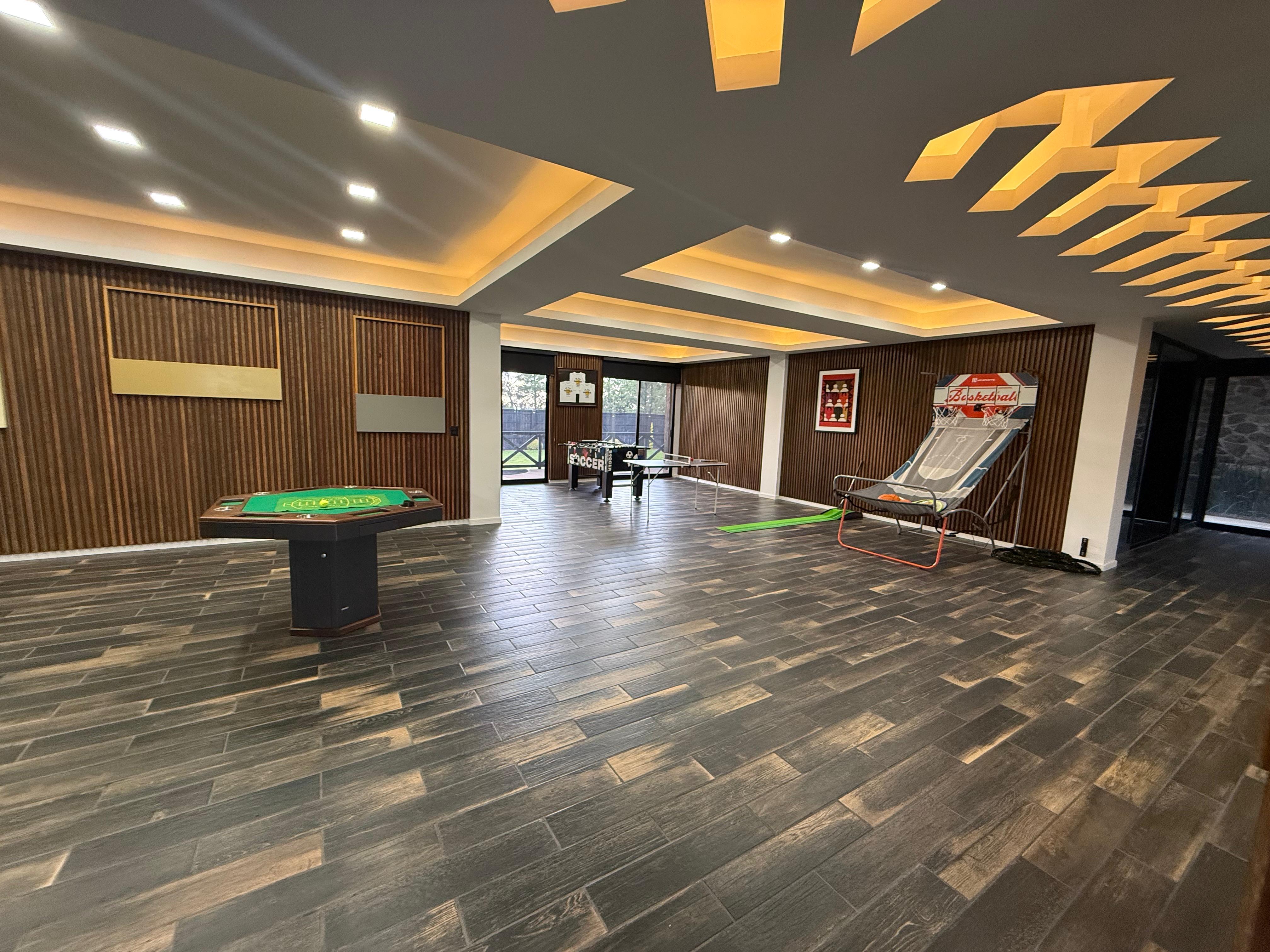 Vista del Chalet - El Sótano: Entretenimiento y Relajación - Foto 6